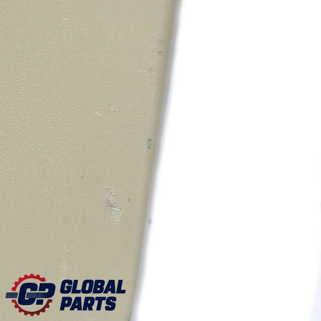  Mercedes-Benz A W169 Heckklappe Gepäckraum Verkleidung Abdeckung Beige - SKU A1697470271-1 - Teilenummer A1697400070