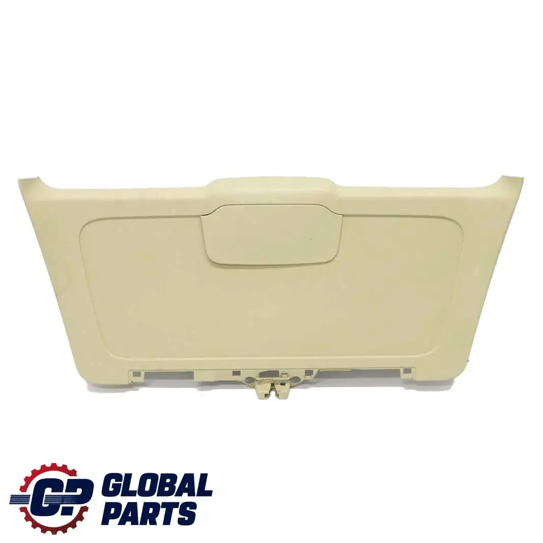 Maletero Trasero Interior Limpiaparabrisas Panel Beige para Mercedes W169 con número de pieza A1697400070 Mercedes W169 Maletero Trasero Interior Limpiaparabrisas Panel Beige - SKU A1697470271-1 - Número de pieza A1697400070