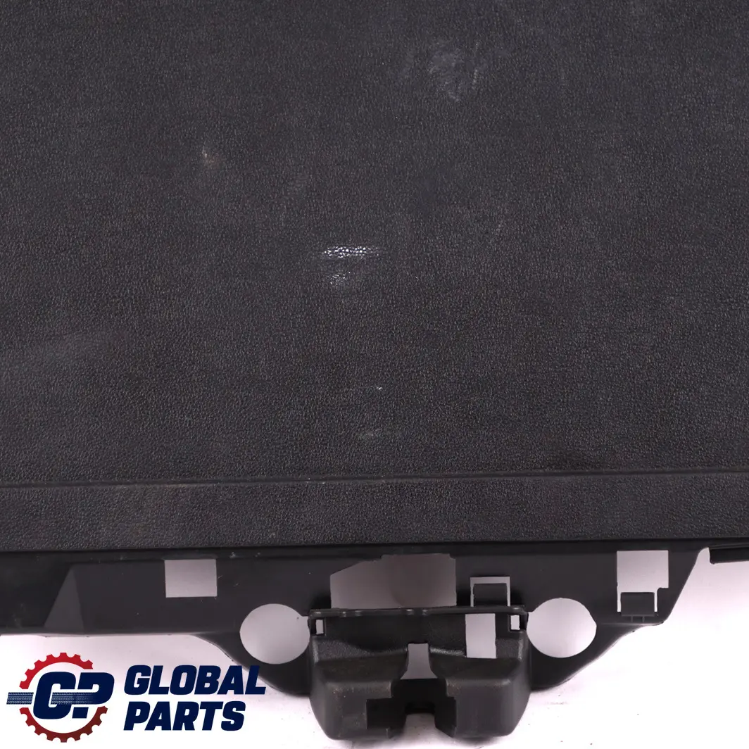  Mercedes-Benz A-Class W169 Rear Trunk Tailgate Interior Wiper Cover Panel Black - SKU A1697470271-2 - Part number A1697470271