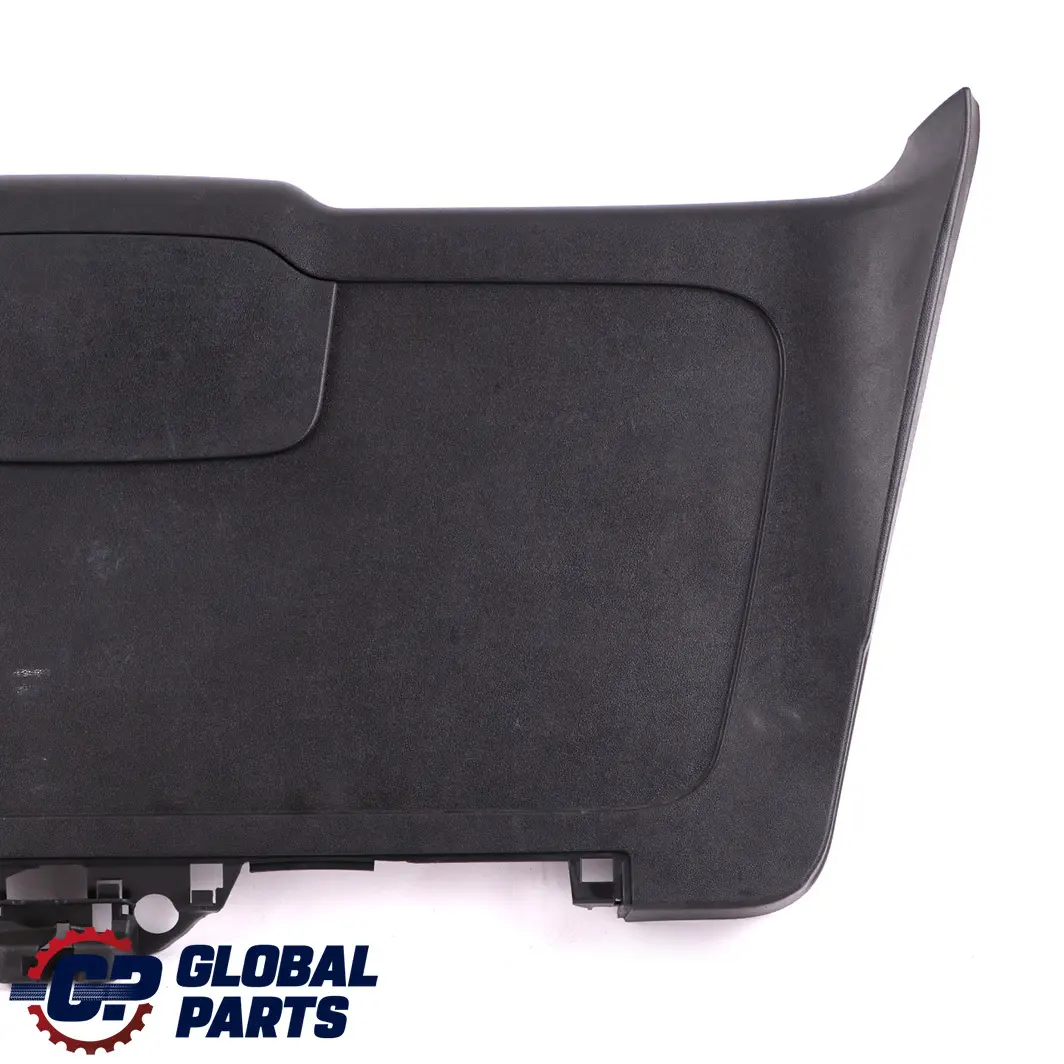 Mercedes-Benz A-Class W169 Rear Trunk Tailgate Interior Wiper Cover Panel Black to with Part number A1697470271 Mercedes-Benz A-Class W169 Rear Trunk Tailgate Interior Wiper Cover Panel Black - SKU A1697470271-2 - Part number A1697470271