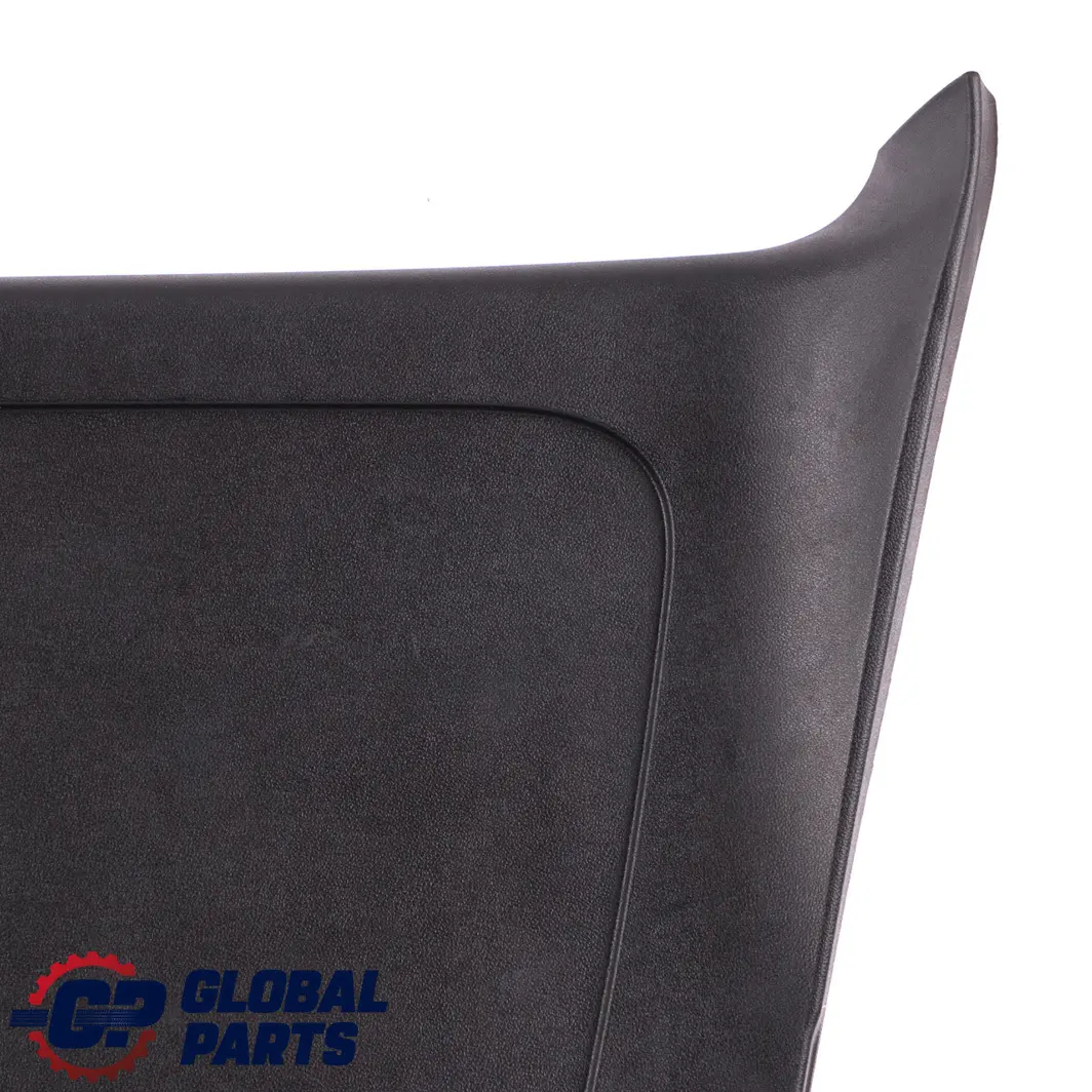 Mercedes W169 Maletero Trasero Puerta Interior Limpiaparabrisas Panel Negro - SKU A1697470271-2 - Número de pieza A1697470271