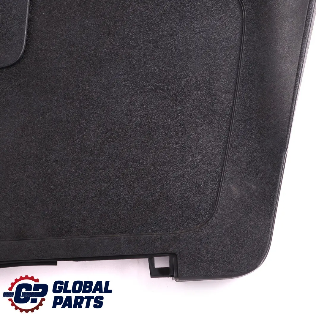  Mercedes-Benz A-Class W169 Rear Trunk Tailgate Interior Wiper Cover Panel Black - SKU A1697470271-2 - Part number A1697470271