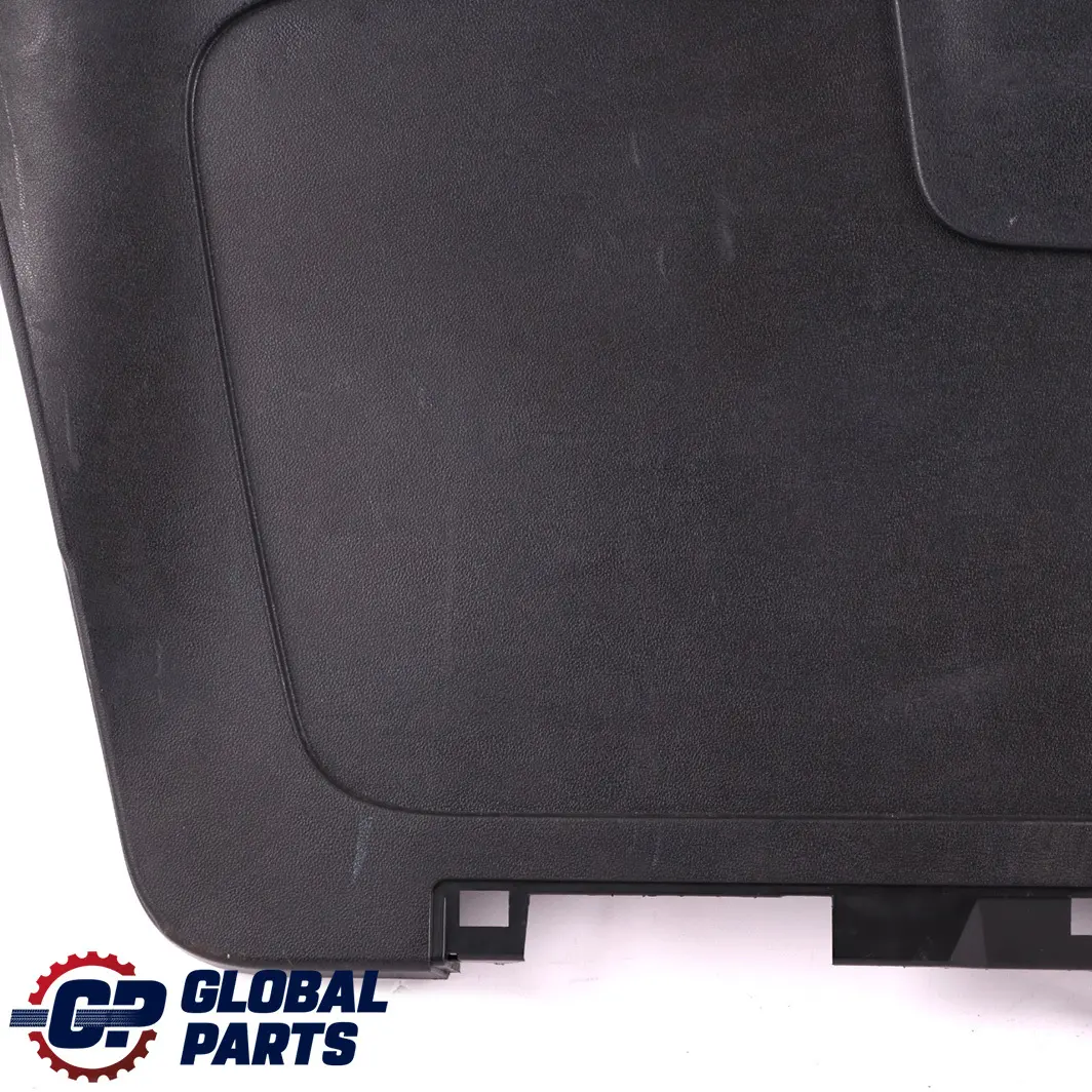 Portellone posteriore bagagliaio Pannello copertura interno nero per Mercedes W169 con numero di parte A1697470271 Mercedes W169 Portellone posteriore bagagliaio Pannello copertura interno nero - SKU A1697470271-2 - Numero di parte A1697470271
