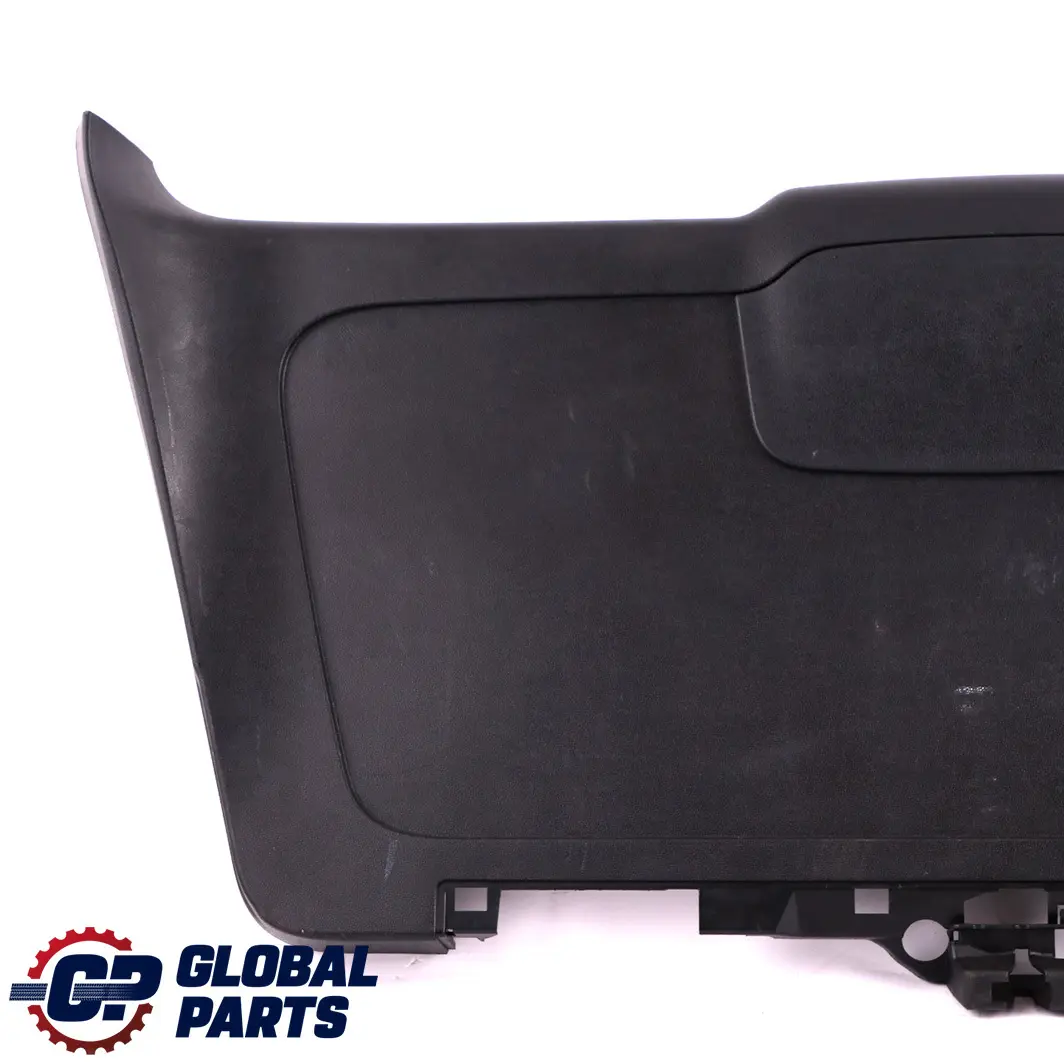 Heckkofferraum Heckklappe Wischerabdeckung Schwarz für Mercedes W169 mit Teilenummer A1697470271 Mercedes W169 Heckkofferraum Heckklappe Wischerabdeckung Schwarz - SKU A1697470271-2 - Teilenummer A1697470271