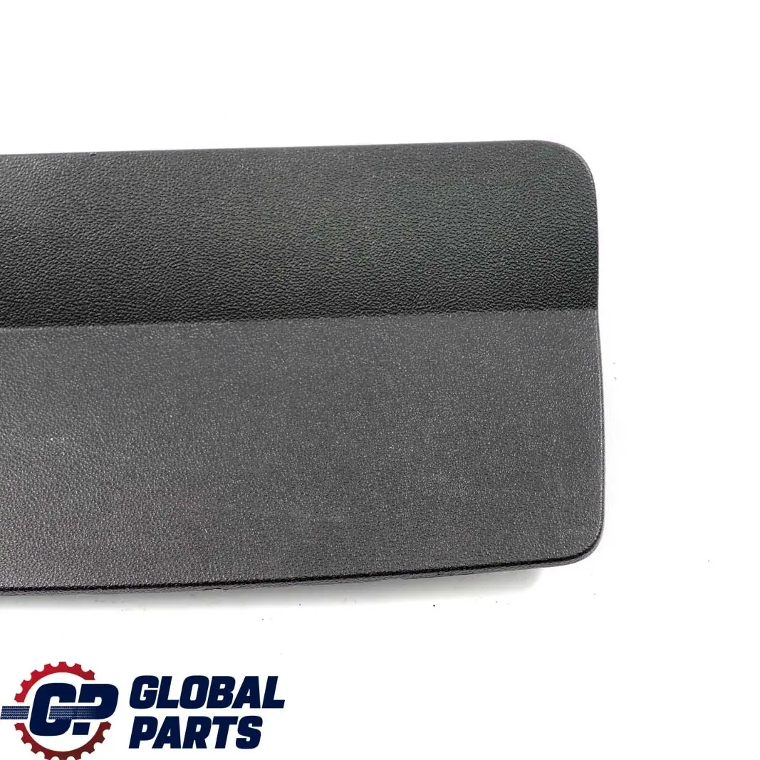 Mercedes W245 Innenraum Heckklappe Kofferraumdeckel Abdeckung Panel schwarz - SKU A1697470371-1 - Teilenummer A1697470371