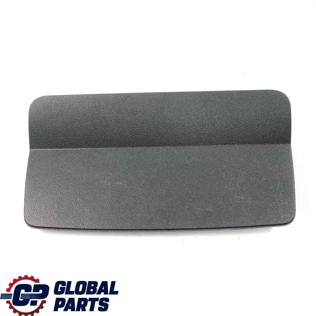 Mercedes W245 Innenraum Heckklappe Kofferraumdeckel Abdeckung Panel schwarz - SKU A1697470371-1 - Teilenummer A1697470371