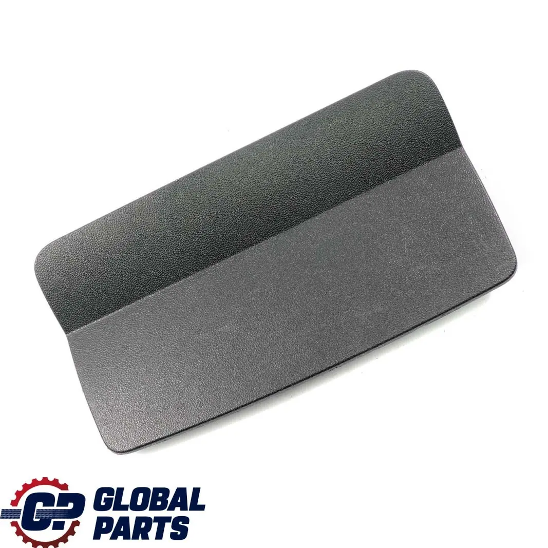 Mercedes W245 Interior Tailgate Bootlid Trim Cover Panel Negro - SKU A1697470371-1 - Número de pieza A1697470371