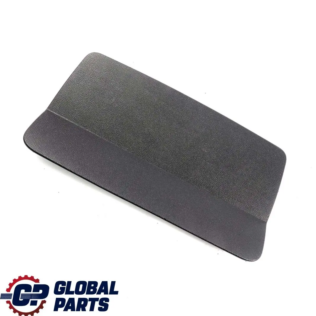 Interior Tailgate Bootlid Trim Cover Panel Negro para Mercedes W245 con número de pieza A1697470371 Mercedes W245 Interior Tailgate Bootlid Trim Cover Panel Negro - SKU A1697470371-1 - Número de pieza A1697470371