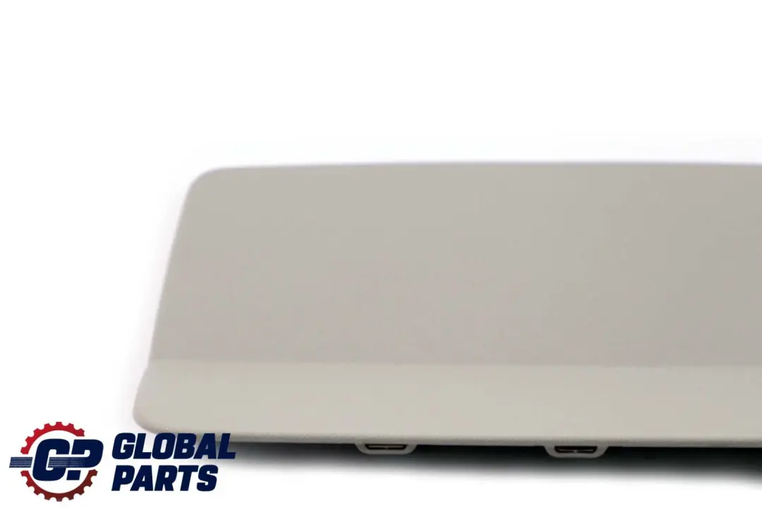 Interior Tailgate Bootlid Trim Cover Panel para Mercedes W245 con número de pieza A1697470371 Mercedes W245 Interior Tailgate Bootlid Trim Cover Panel - SKU A1697470371 - Número de pieza A1697470371