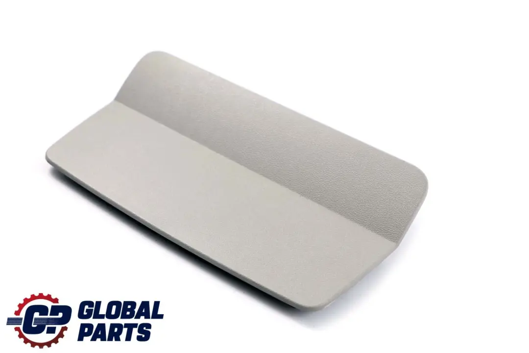 Interior Tailgate Bootlid Trim Cover Panel para Mercedes W245 con número de pieza A1697470371 Mercedes W245 Interior Tailgate Bootlid Trim Cover Panel - SKU A1697470371 - Número de pieza A1697470371