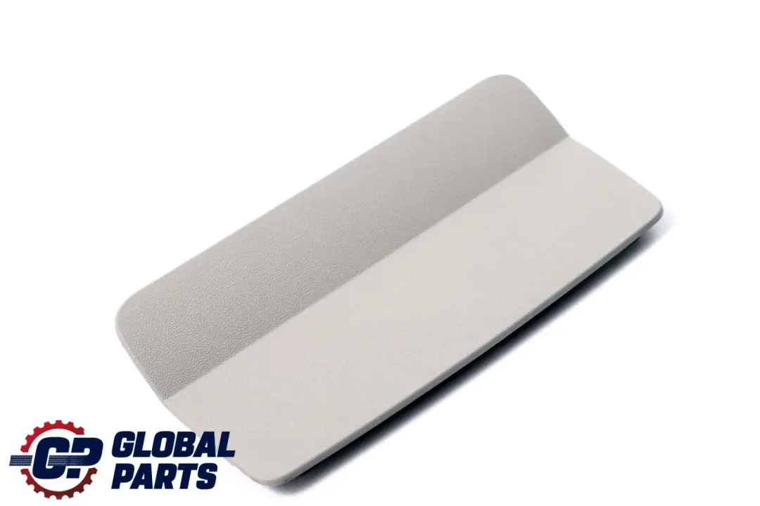 Interior Tailgate Bootlid Trim Cover Panel para Mercedes W245 con número de pieza A1697470371 Mercedes W245 Interior Tailgate Bootlid Trim Cover Panel - SKU A1697470371 - Número de pieza A1697470371