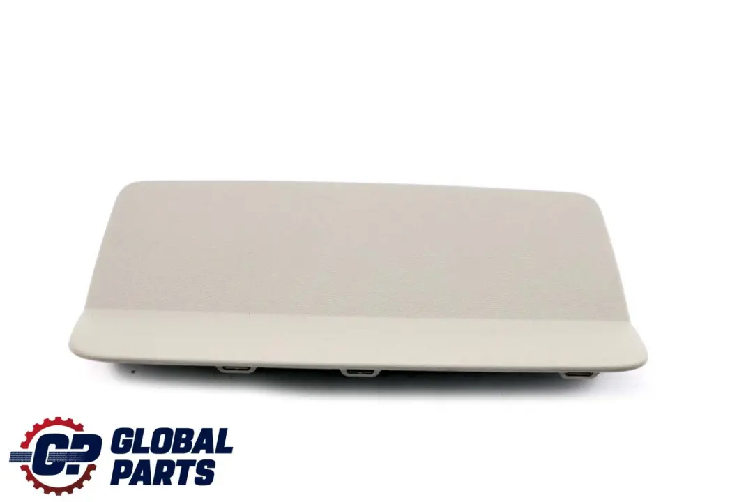 Interior Tailgate Bootlid Trim Cover Panel para Mercedes W245 con número de pieza A1697470371 Mercedes W245 Interior Tailgate Bootlid Trim Cover Panel - SKU A1697470371 - Número de pieza A1697470371