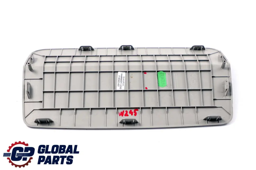 Panneau d'habillage intérieur de hayon et de coffre pour Mercedes W245 à propos du numéro de pièce A1697470371 Mercedes W245 Panneau d'habillage intérieur de hayon et de coffre - SKU A1697470371 - Numéro de pièce A1697470371