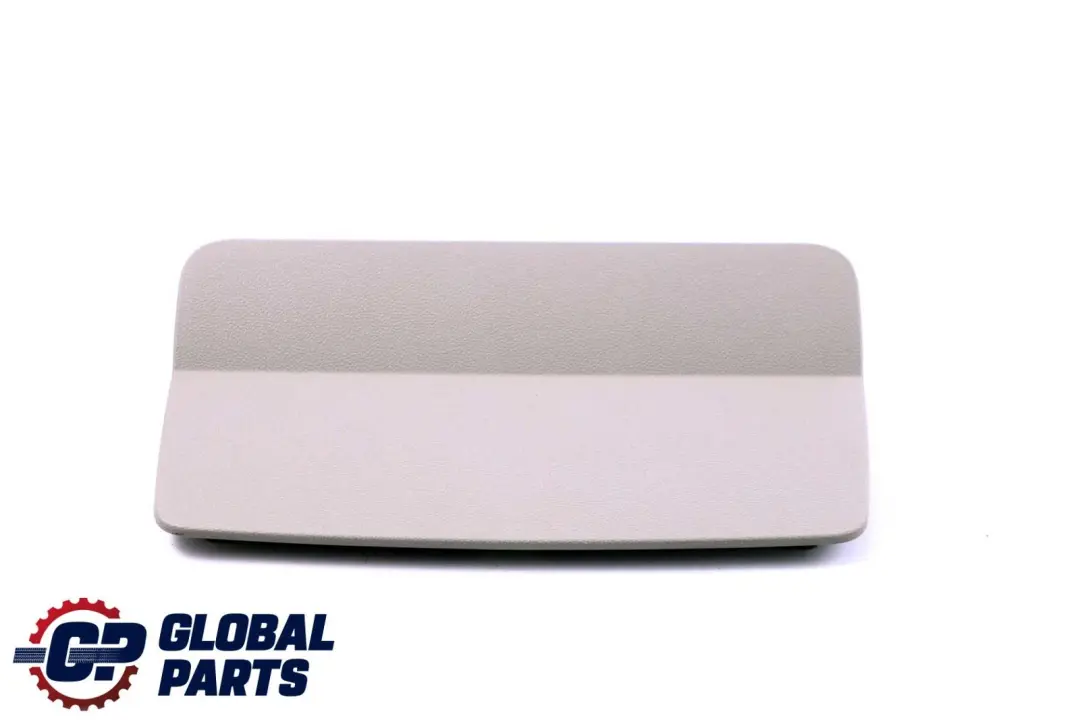 Interior Tailgate Bootlid Trim Cover Panel para Mercedes W245 con número de pieza A1697470371 Mercedes W245 Interior Tailgate Bootlid Trim Cover Panel - SKU A1697470371 - Número de pieza A1697470371