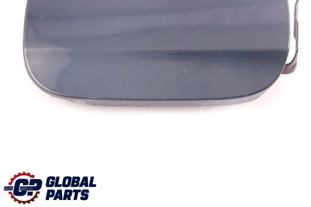  Mercedes-Benz A-Class W169 Fuel Flap Tank Cap Cover Atoll Blue Metallic 375U - SKU A1697500106-AB - Part number A1697500106