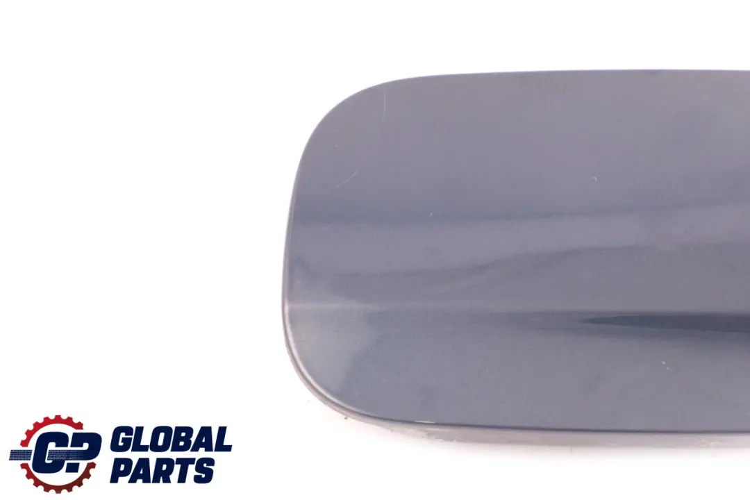 Mercedes W169 Couvercle de bouchon réservoir carburant Bleu atoll métallisé 375U - SKU A1697500106-AB - Numéro de pièce A1697500106