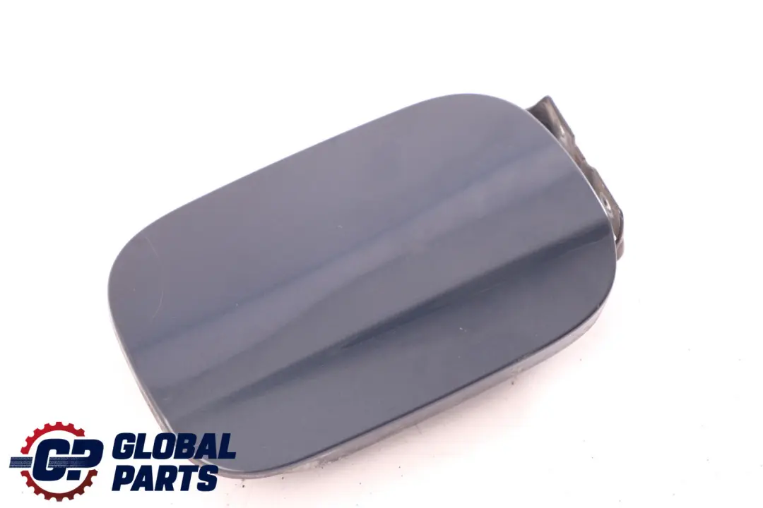  Mercedes-Benz A-Class W169 Fuel Flap Tank Cap Cover Atoll Blue Metallic 375U - SKU A1697500106-AB - Part number A1697500106
