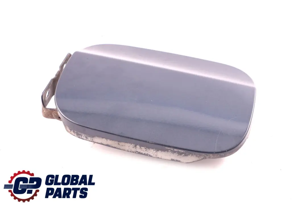 Mercedes W169 Couvercle de bouchon réservoir carburant Bleu atoll métallisé 375U - SKU A1697500106-AB - Numéro de pièce A1697500106