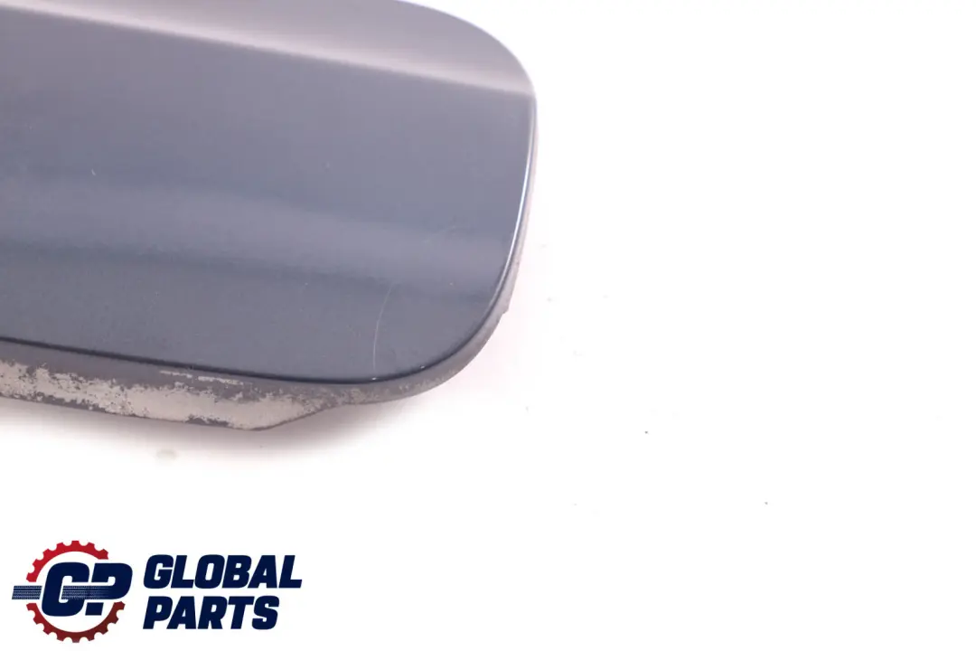 Mercedes-Benz A-Class W169 Fuel Flap Tank Cap Cover Atoll Blue Metallic 375U - SKU A1697500106-AB - Part number A1697500106