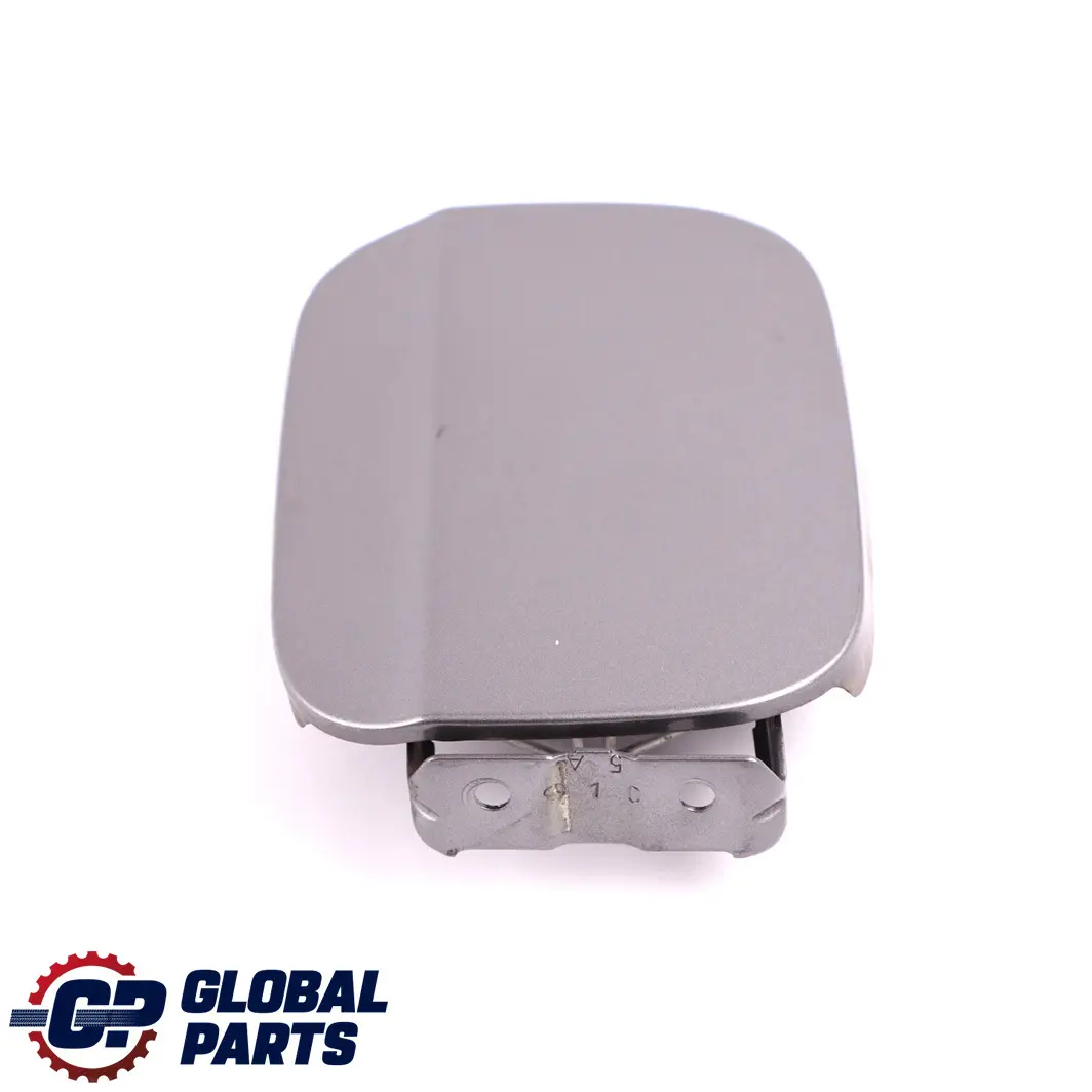  Mercedes-Benz tapa depósito combustible tapa montaña gris acabado metálico 787 - SKU A1697500106-MG - Número de pieza A1697500106