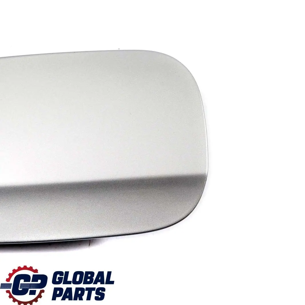 Mercedes W169 Tapa del Deposito De Combustible Plata Polar Metalizado - 761 - SKU A1697500106-PS - Número de pieza A1697500106