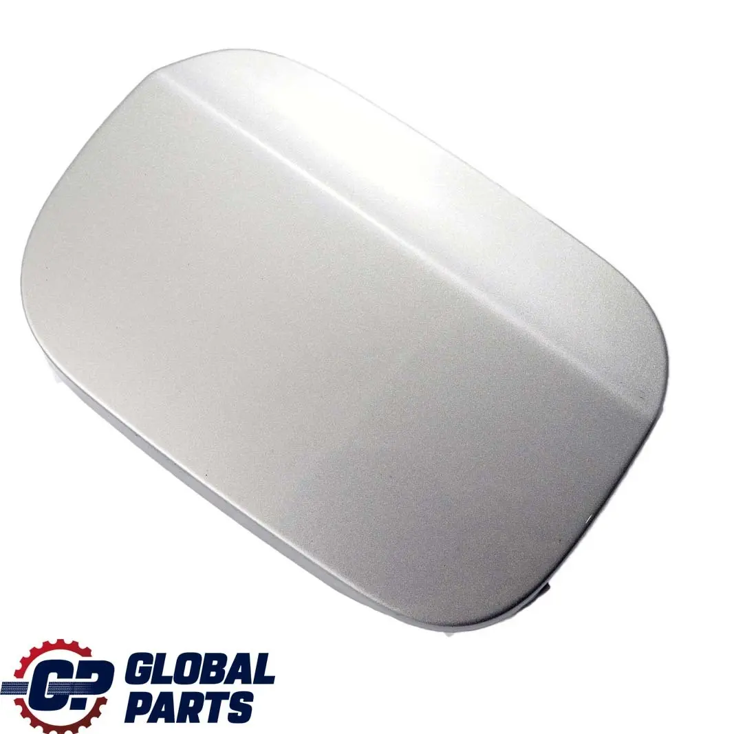  Mercedes-Benz A-Class W169 Fuel Flap Tank Cap Cover Polar Silver Metallic - 761 - SKU A1697500106-PS - Part number A1697500106