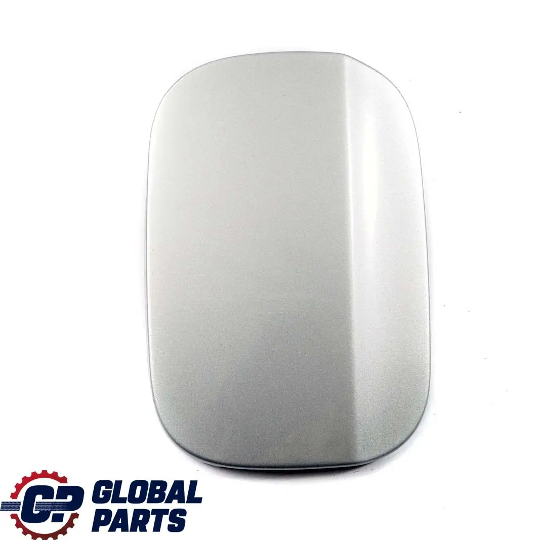 Mercedes-Benz A-Class W169 Fuel Flap Tank Cap Cover Polar Silver Metallic - 761 to with Part number A1697500106 Mercedes-Benz A-Class W169 Fuel Flap Tank Cap Cover Polar Silver Metallic - 761 - SKU A1697500106-PS - Part number A1697500106