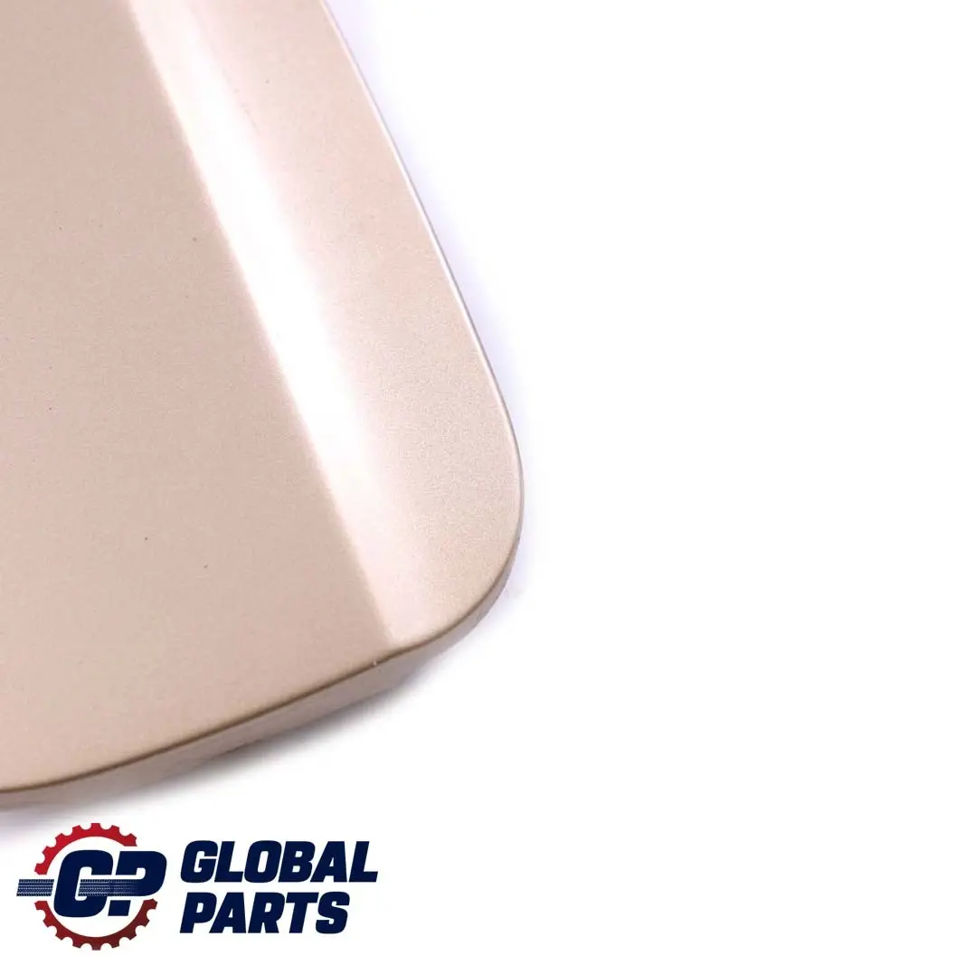 Mercedes-Benz A-Class W169 Fuel Flap Tank Cap Cover Sand Dune Beige - 791 to with Part number A1697500106 Mercedes-Benz A-Class W169 Fuel Flap Tank Cap Cover Sand Dune Beige - 791 - SKU A1697500106-SDB - Part number A1697500106