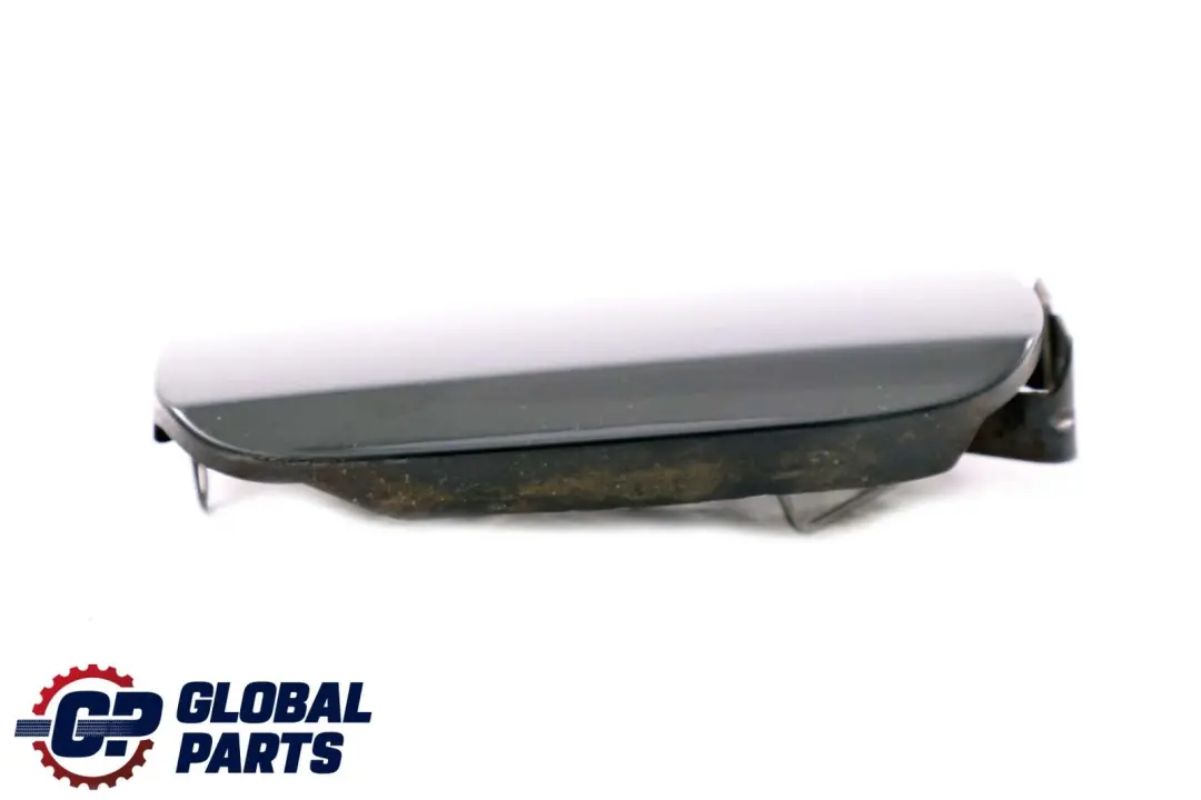 Mercedes-Benz B-Class W245 Fuel Flap Tank Cap Cover Kosmos Black Metallic 191U to with Part number A1697500406 Mercedes-Benz B-Class W245 Fuel Flap Tank Cap Cover Kosmos Black Metallic 191U - SKU A1697500406-KB - Part number A1697500406
