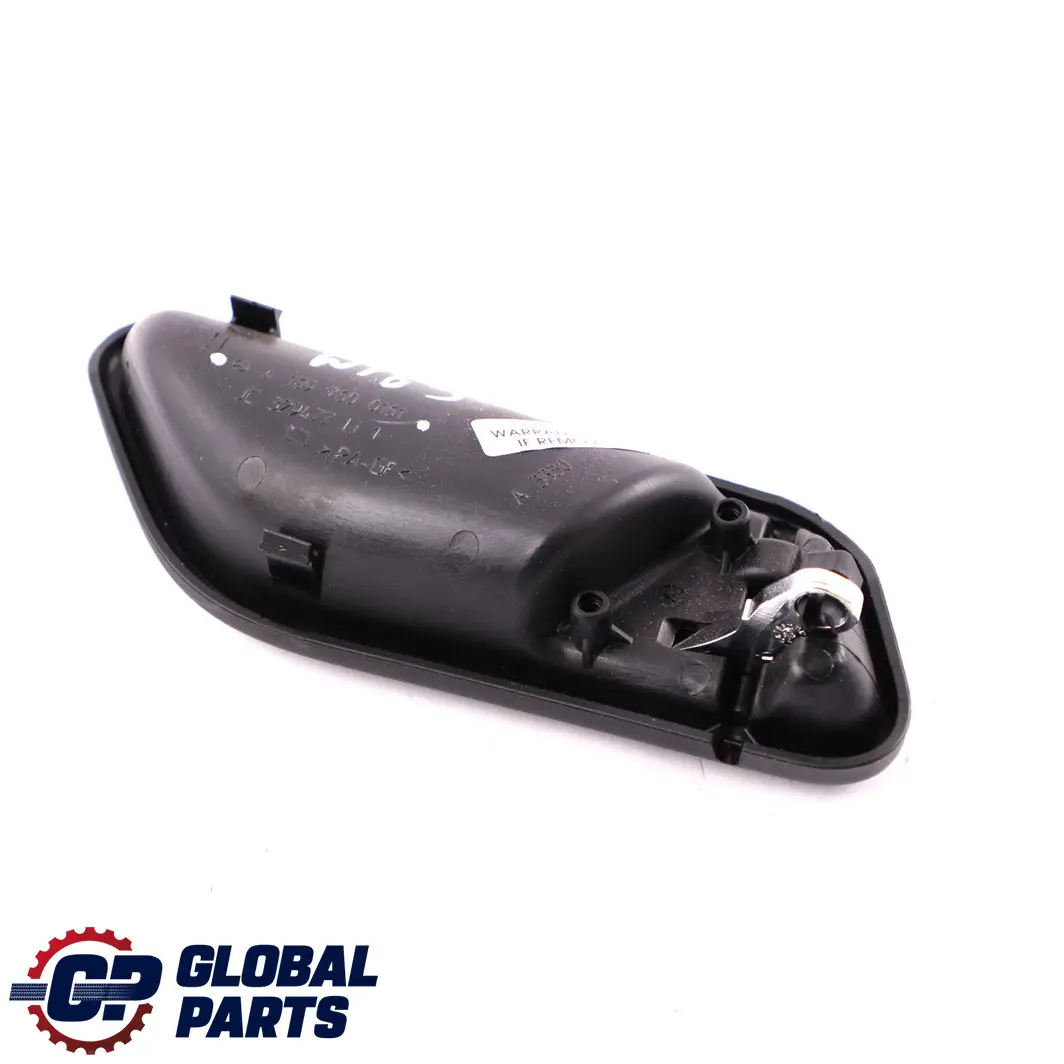 Mercedes W169 Front Rear Left Interior Door Handle - SKU A1697600161 - Part number A1697600161