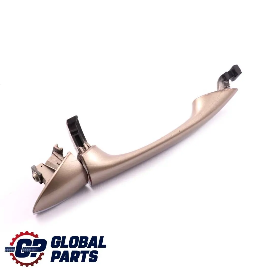  Mercedes-Benz A-Class W169 Handle Rear Left N/S Door Sand Dune Beige - 791 - SKU A1697600170-SDB - Part number A1697600170