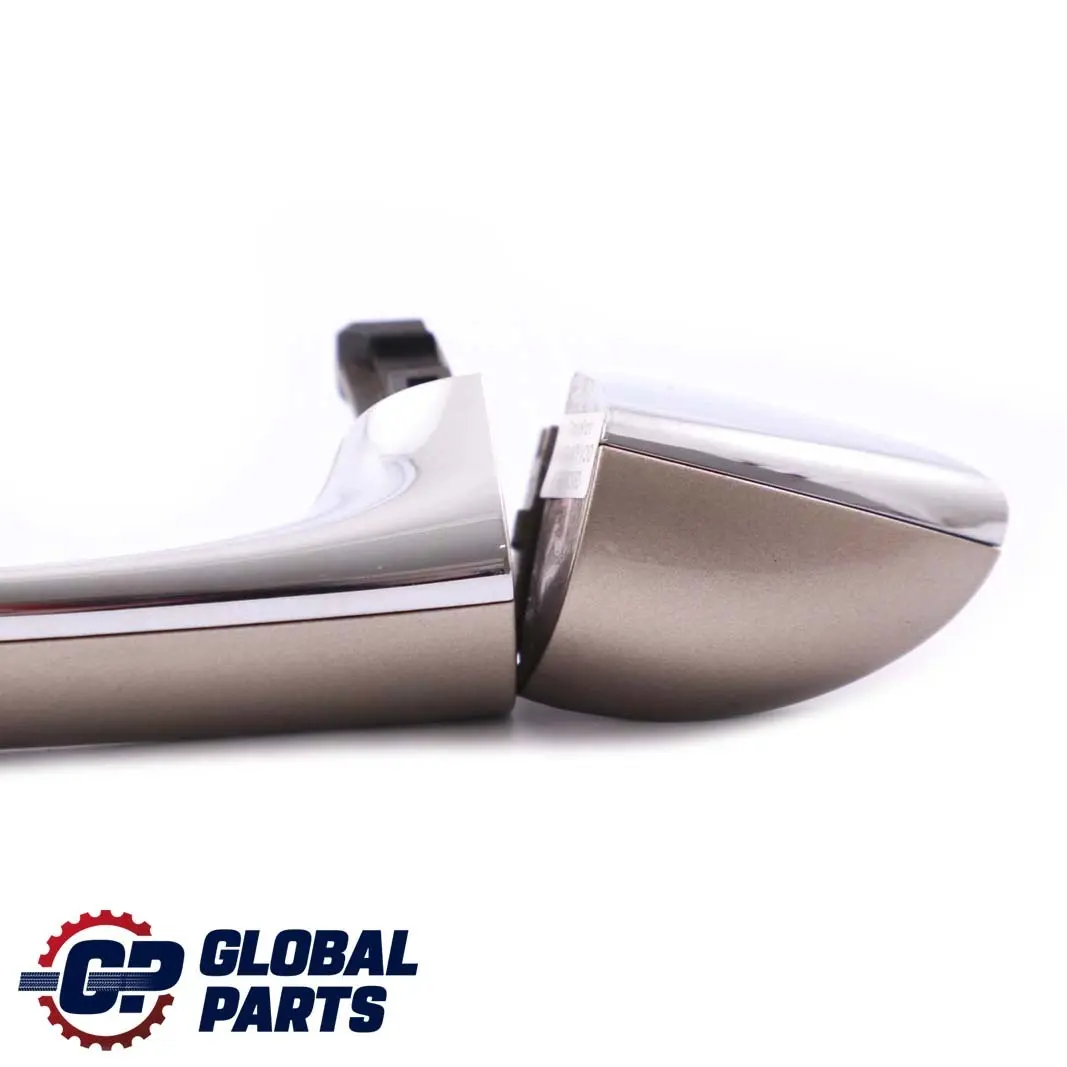 Mercedes-Benz A-Class W169 Handle Rear Left N/S Door Sand Dune Beige - 791 to with Part number A1697600170 Mercedes-Benz A-Class W169 Handle Rear Left N/S Door Sand Dune Beige - 791 - SKU A1697600170-SDB - Part number A1697600170