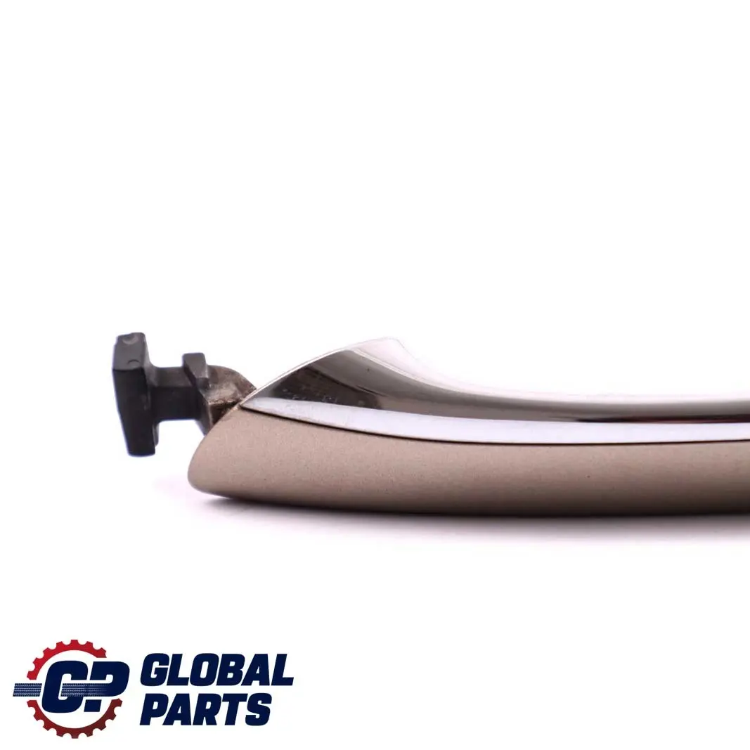  Mercedes-Benz A-Class W169 Handle Rear Left N/S Door Sand Dune Beige - 791 - SKU A1697600170-SDB - Part number A1697600170