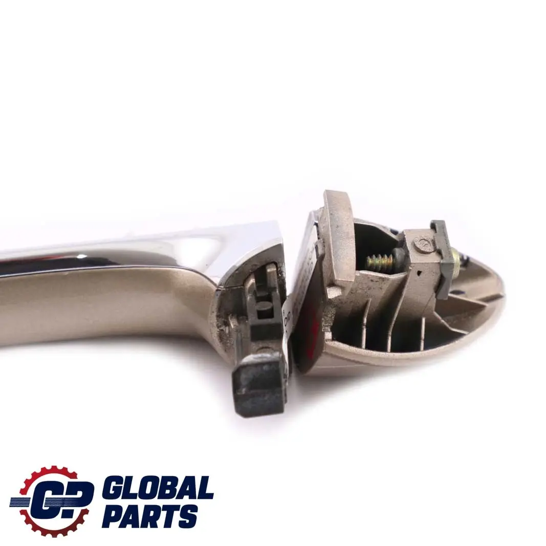 Mercedes-Benz A-Klasse W169 Türgriff Hinten Rechts Duenenbeige - 791 für mit Teilenummer A1697600270 Mercedes-Benz A-Klasse W169 Türgriff Hinten Rechts Duenenbeige - 791 - SKU A1697600270-SDB - Teilenummer A1697600270