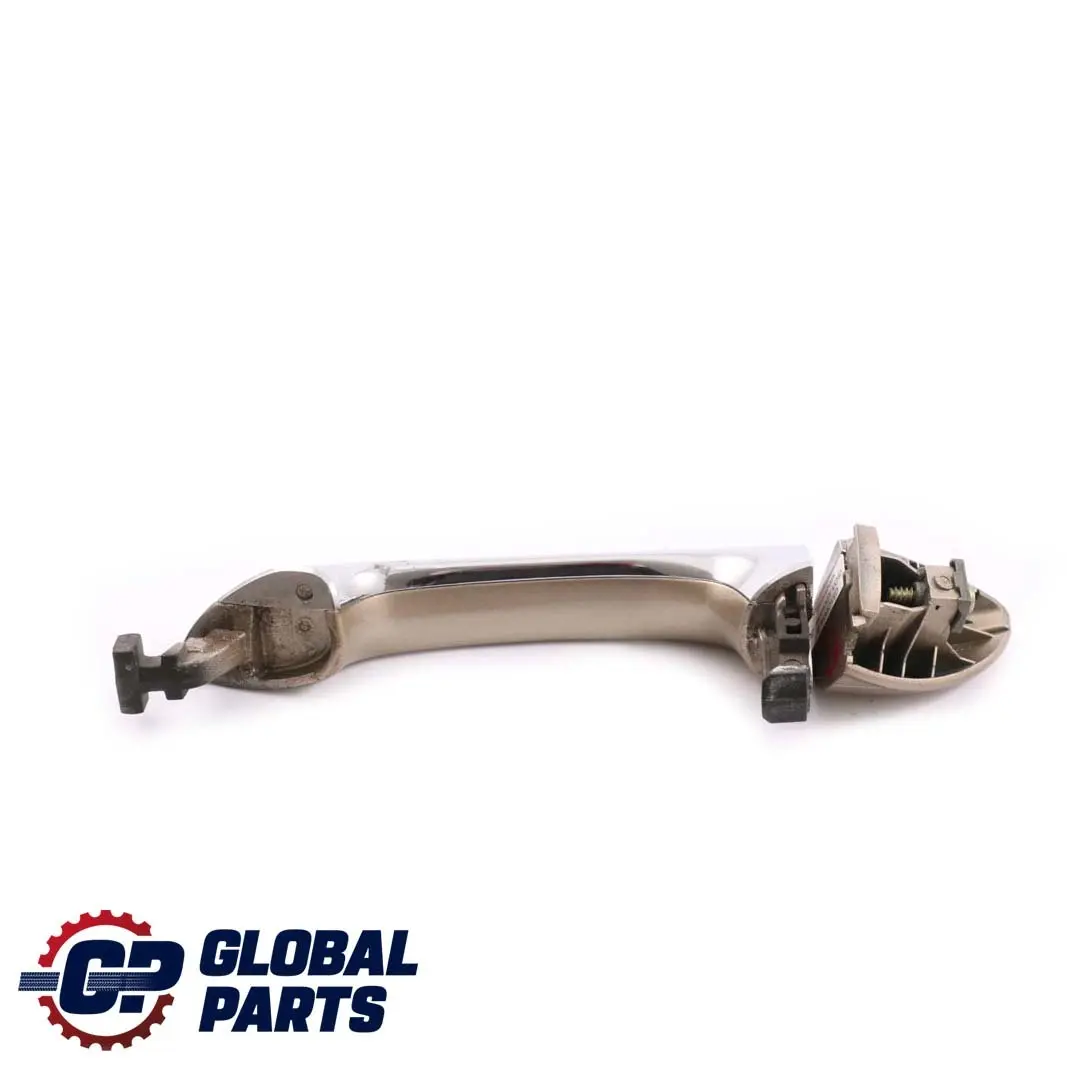  Mercedes-Benz A-Class W169 Handle Rear Right O/S Door Sand Dune Beige - 791 - SKU A1697600270-SDB - Part number A1697600270