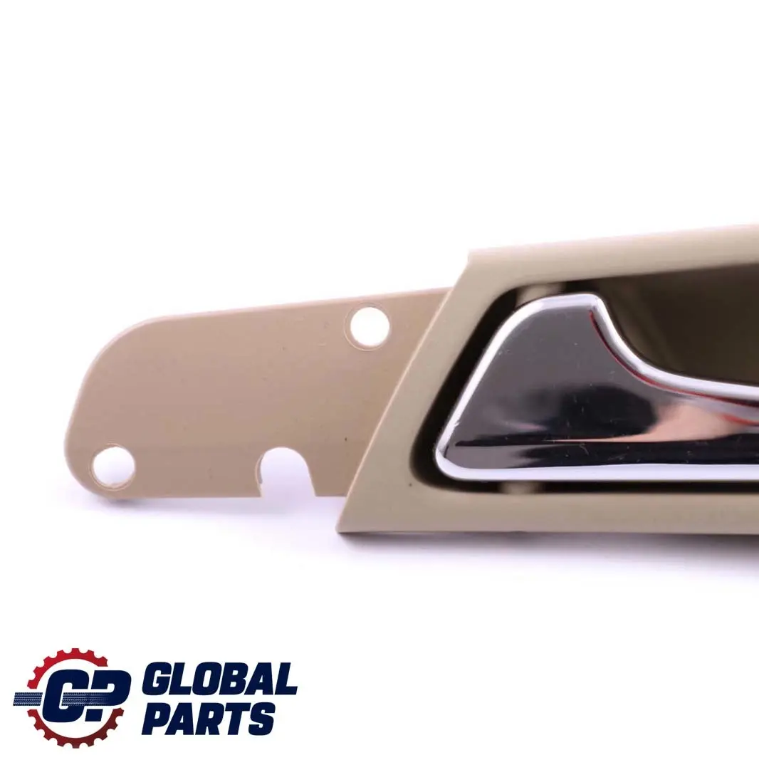 Mercedes W169 W245 Türgriff Muschel Griff Innen Vorne Links Beige - SKU A1697600961-1 - Teilenummer A1697600961