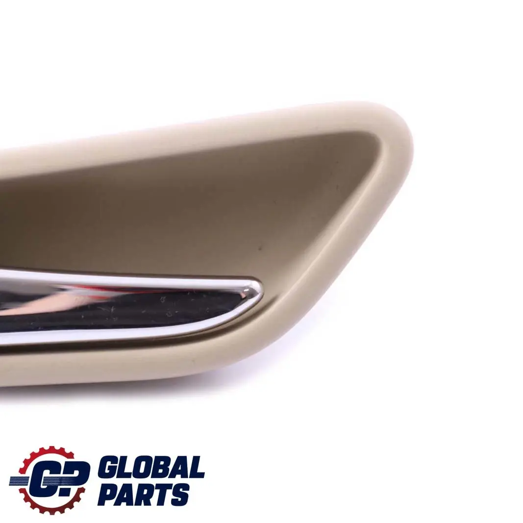 Mercedes W169 W245 Türgriff Muschel Griff Innen Vorne Links Beige - SKU A1697600961-1 - Teilenummer A1697600961