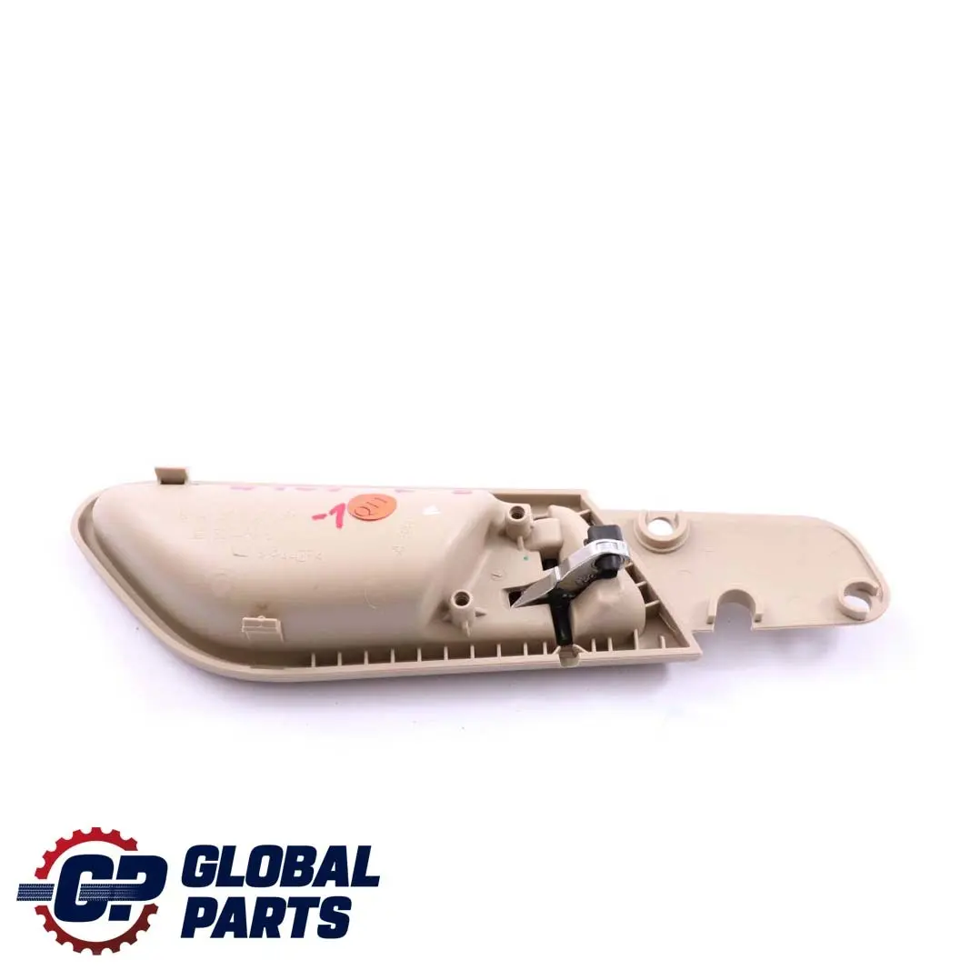 Mercedes W169 W245 Türgriff Muschel Griff Innen Vorne Links Beige - SKU A1697600961-1 - Teilenummer A1697600961