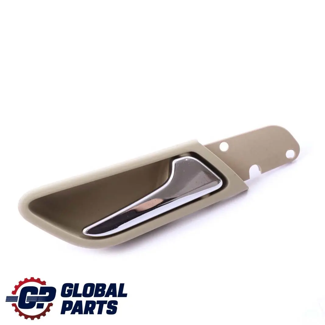 Mercedes Classe A B W169 W245 Poignée de porte intérieure avant droite Beige - SKU A1697601061 - Numéro de pièce A1697601061