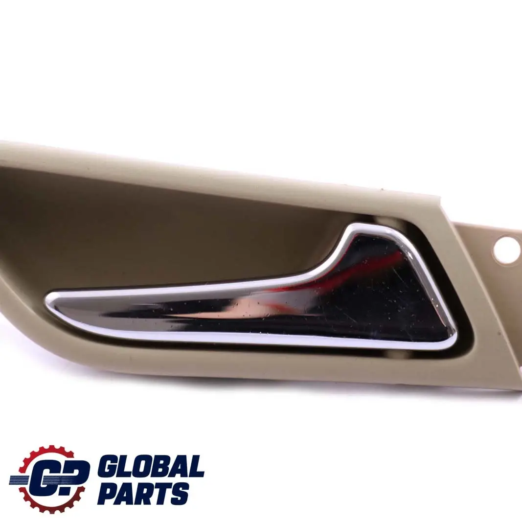 Mercedes Classe A B W169 W245 Maniglia porta interna anteriore destra Beige - SKU A1697601061 - Numero di parte A1697601061