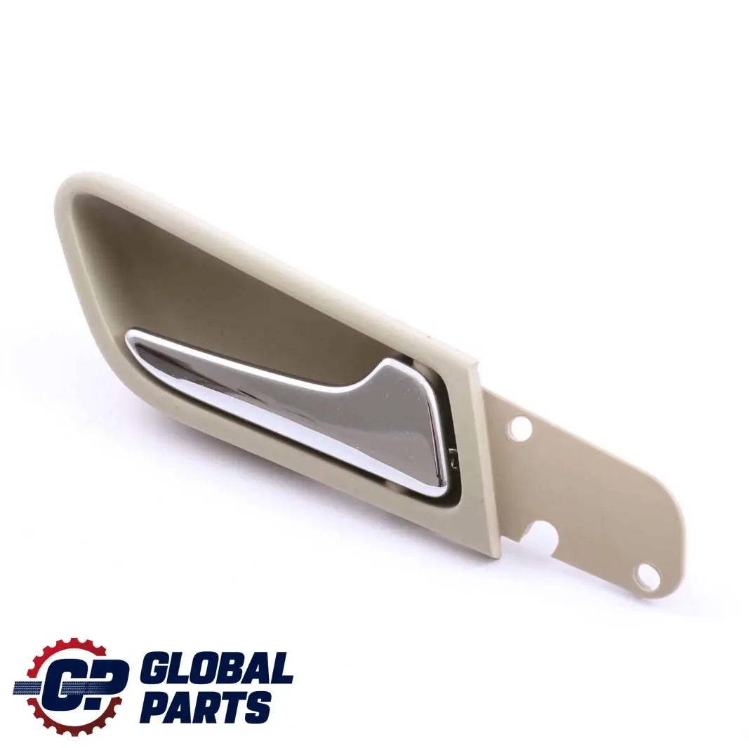 Mercedes Classe A B W169 W245 Maniglia porta interna anteriore destra Beige - SKU A1697601061 - Numero di parte A1697601061