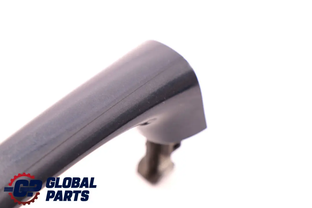 Mercedes-Benz A-Class W169 Handle Rear Right O/S Door Atoll Blue Metallic 375U to with Part number A1697660002 Mercedes-Benz A-Class W169 Handle Rear Right O/S Door Atoll Blue Metallic 375U - SKU A1697660002-AB - Part number A1697660002