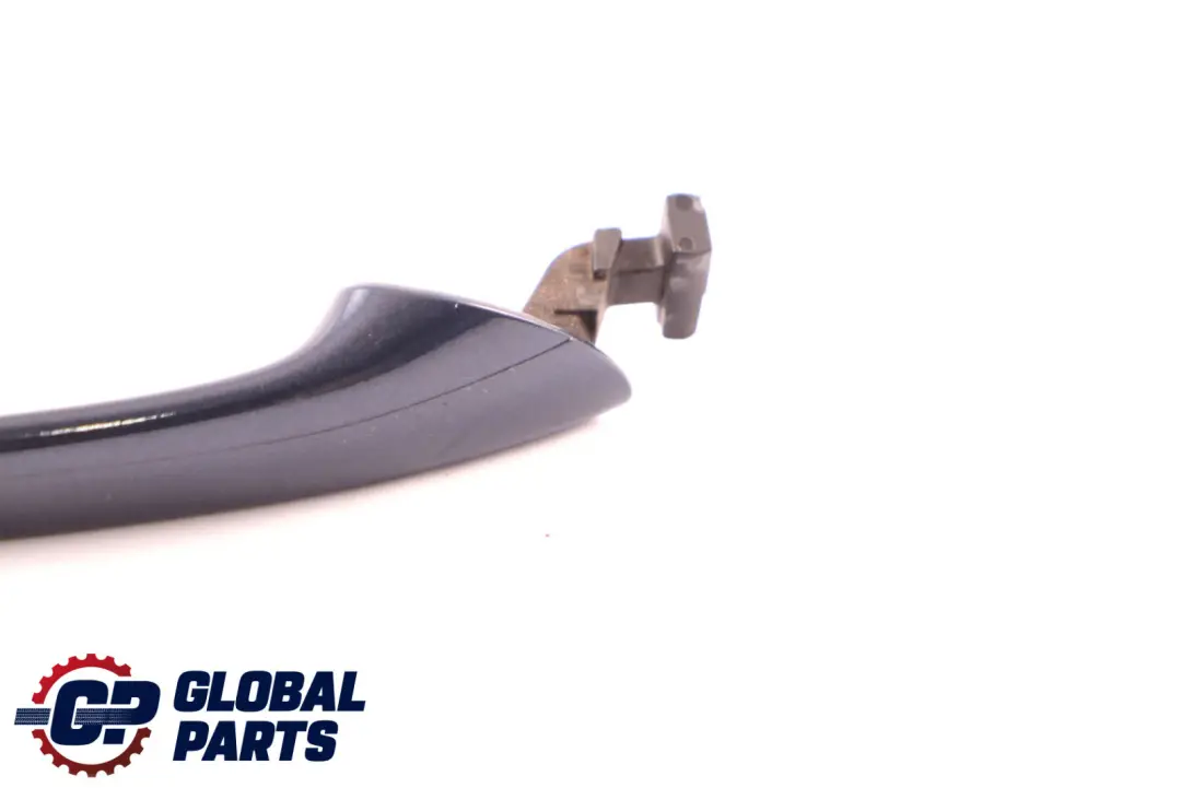 Mercedes-Benz A-Class W169 Handle Rear Right O/S Door Atoll Blue Metallic 375U to with Part number A1697660002 Mercedes-Benz A-Class W169 Handle Rear Right O/S Door Atoll Blue Metallic 375U - SKU A1697660002-AB - Part number A1697660002