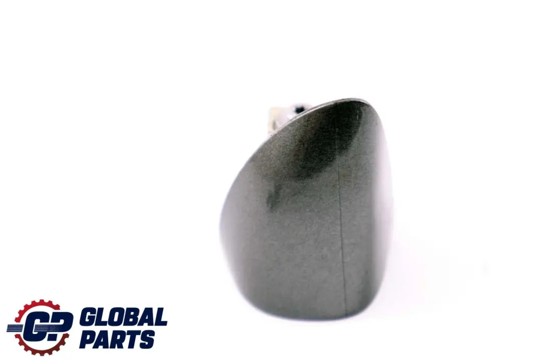 Mercedes W169 W245 Tirador Puerta Trasera Derecha Gris Montaña Metallich - SKU A1697660002-MG - Número de pieza A1697660002