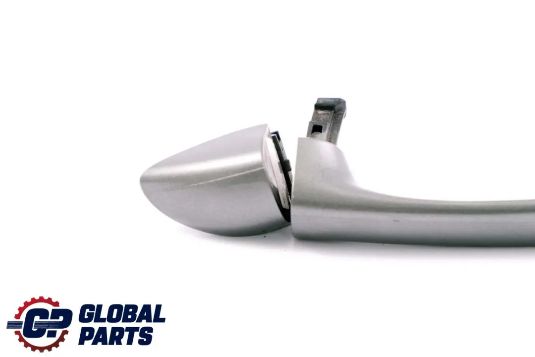 Mercedes W169 W245 Maniglia Porta Posteriore Destra Mountain Gray Metallich - SKU A1697660002-MG - Numero di parte A1697660002
