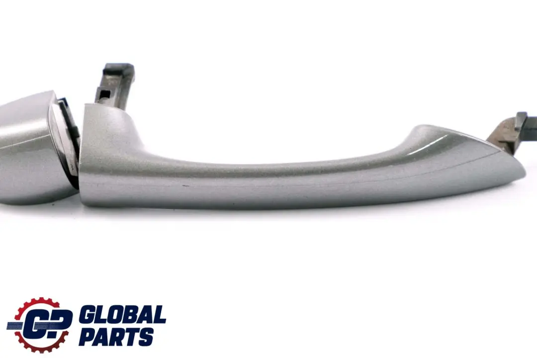 Mercedes W169 W245 Maniglia Porta Posteriore Destra Mountain Gray Metallich - SKU A1697660002-MG - Numero di parte A1697660002