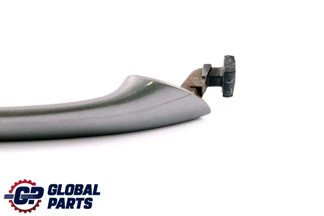 Mercedes W169 W245 Maniglia Porta Posteriore Destra Mountain Gray Metallich - SKU A1697660002-MG - Numero di parte A1697660002
