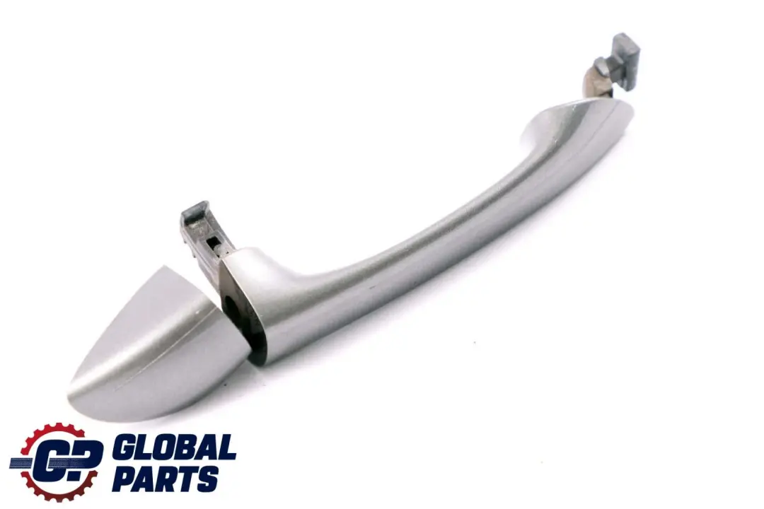 Klamka Zewnętrzna Drzwi Prawy Tył Szara do Mercedes W169 W245 o numerze A1697660002 Mercedes W169 W245 Klamka Zewnętrzna Drzwi Prawy Tył Szara - SKU A1697660002-MG - Numer Części A1697660002