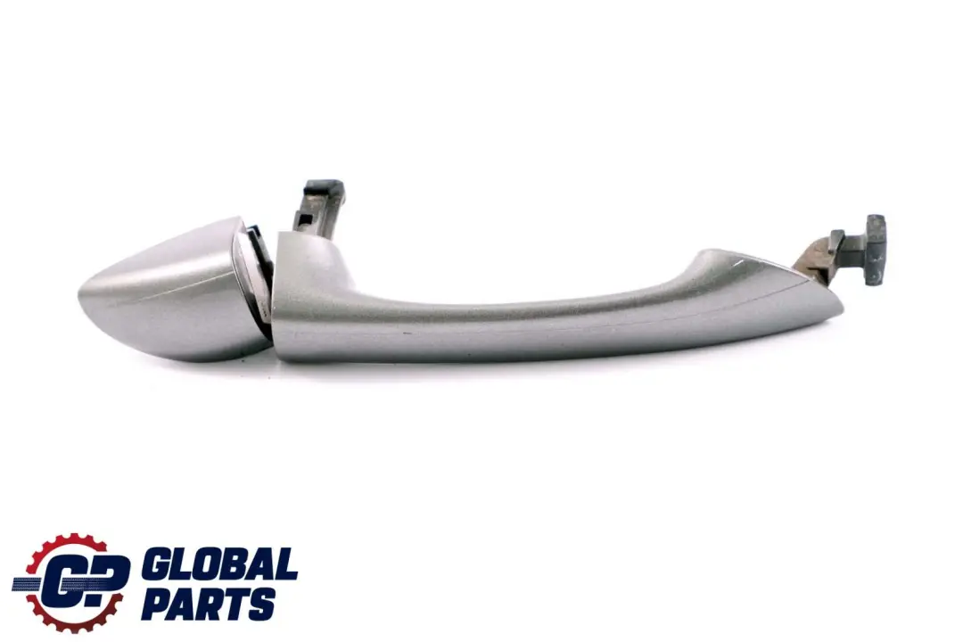 Maniglia Porta Posteriore Destra Mountain Gray Metallich per Mercedes W169 W245 con numero di parte A1697660002 Mercedes W169 W245 Maniglia Porta Posteriore Destra Mountain Gray Metallich - SKU A1697660002-MG - Numero di parte A1697660002