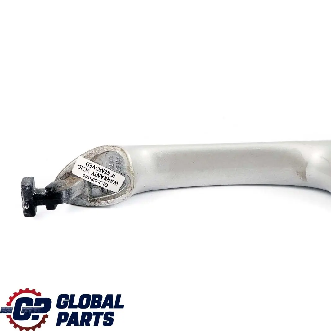  Mercedes-Benz W169 W245 Maniglia Porta posteriore destra Argento Polare 761 - SKU A1697660002-PS - Numero di parte A1697660002